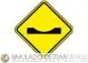 simulado detran placas de advertência depressão