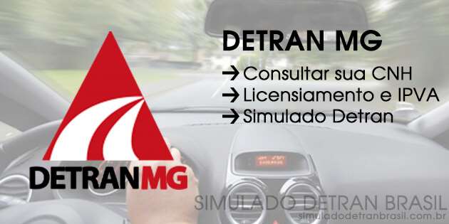 Detran Mg Consultas Online Gratuitas Simulado Detran 2021