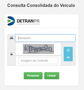 DETRAN PR