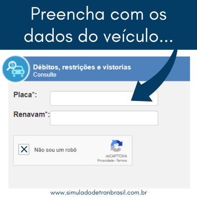 Detran SP - Consulta 2º