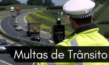 Multas de trânsito – Tire suas Dúvidas!