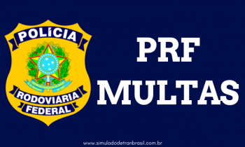PRF Multas