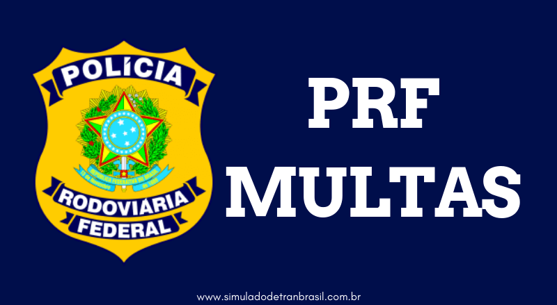 PRF Multas - Descubra como recorrer deste tipo de multa