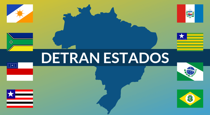 Detran Estados