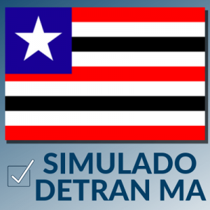 simulado detran ma