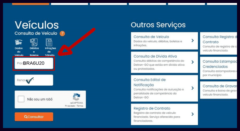 Detran Go Consultas Online Multas E Ipva Simulado Detran 2020