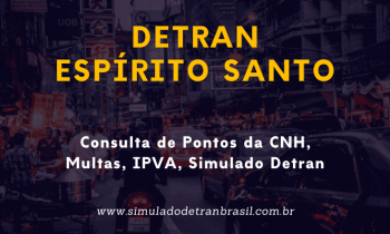 Saiba como consultar Detran ES!