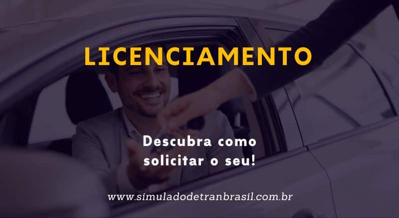 Licenciamento