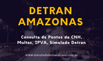 Conheça os serviços Detran AM disponíveis!