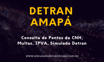 Faça sua consulta Detran AP Online!