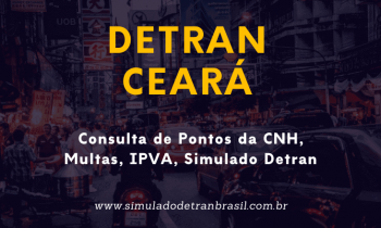 Saiba consultar Detran CE pela Internet!