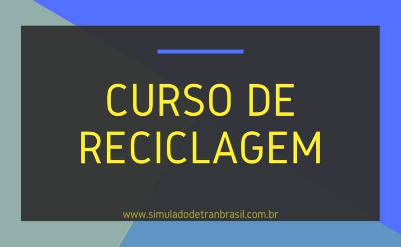 Curso de Reciclagem