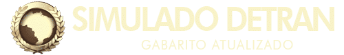 Simulado DETRAN