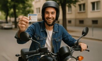 CNH Pai D’Égua! Garanta sua carteira de motorista de forma gratuita!