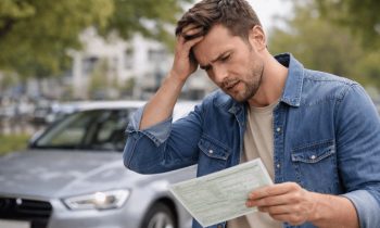 Se eu deixar de efetuar registro do veiculo em 30 dias recebo multa?