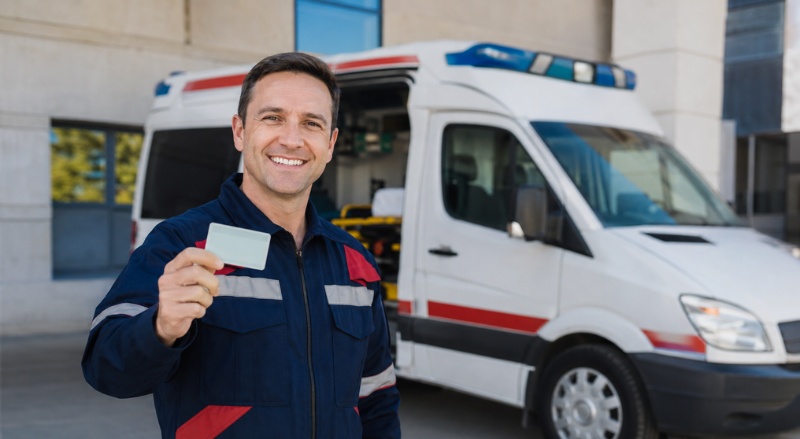 Qual categoria para dirigir ambulância? Entenda as regras do CTB